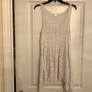 Free people tunic